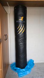 Bruce Lee bokszak, stoten en trappen, Sport en Fitness, Ophalen, Gebruikt, Bokszak
