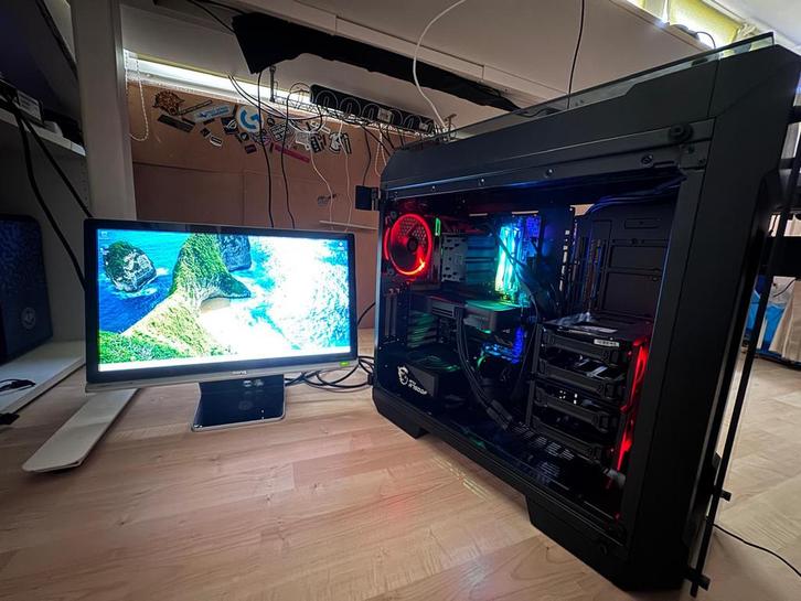 Highend Gaming PC | RTX 5070 | I9 11900KF | 32GB RAM | 2.5TB, Computers en Software, Desktop Pc's, Zo goed als nieuw, 4 Ghz of meer