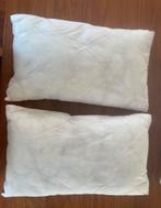 Sierkussen vullingen, Huis en Inrichting, Woonaccessoires | Kussens, Ophalen of Verzenden, Gebruikt, Wit, Overige vormen