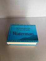 Waterman - 365 Goede Gedachten, Boeken, Ophalen of Verzenden, Gelezen, Spiritualiteit algemeen, Achtergrond en Informatie