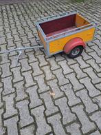Aanhanger voor skelter of traptractor, Ophalen, Gebruikt, Overige merken