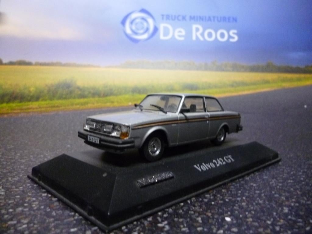 Volvo 242 GT Jubileum model, Ophalen of Verzenden, Zo goed als nieuw, Auto, Overige merken
