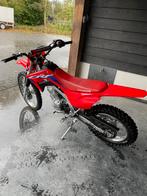 Honda crf 125f grote wielen, Fietsen en Brommers, Brommers | Crossbrommers, Ophalen, Zo goed als nieuw, Honda