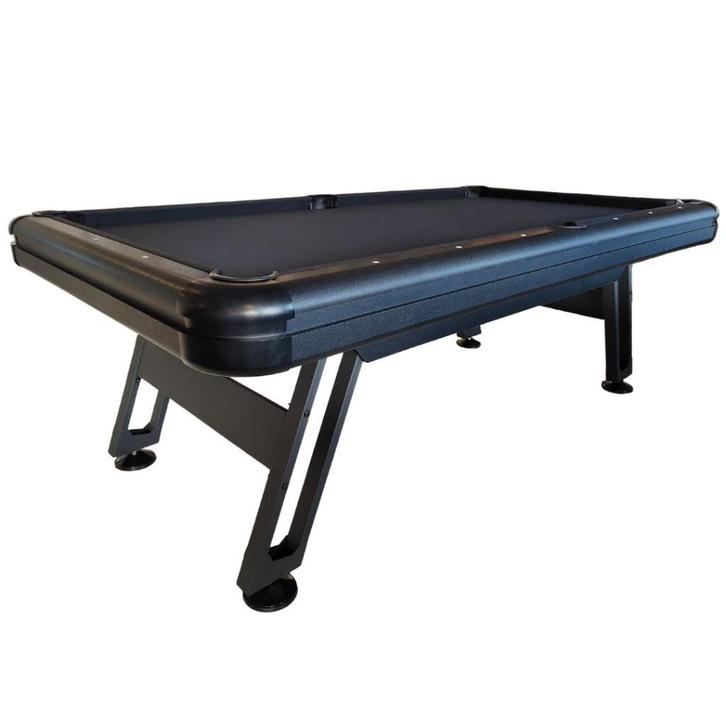 Pooltafel TopTable Universe Blck, Sport en Fitness, Biljarten en Poolen, Nieuw, Pooltafel, Ophalen of Verzenden