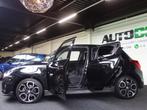 Suzuki Swift 1.4 Sport Boosterjet LED| Camera |FULL OPTIONS, Auto's, Suzuki, Gebruikt, Zwart, 4 cilinders, Bedrijf