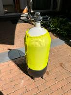 12L Duikfles - Kort Model, Watersport en Boten, Ophalen of Verzenden, Zo goed als nieuw, Duikfles