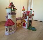 Playmobil 5142 kasteel, Kinderen en Baby's, Speelgoed | Playmobil, Ophalen, Gebruikt