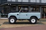 Land Rover Series 3 V8 (bj 1983), Land Rover, Zwart, 3500 cc, Origineel Nederlands