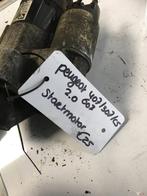 Peugeot 2004  307 407 607 Citroen C5 2.0 Startmotor