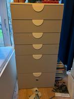 Smastad/Platsa ladekast 60x57x123 - Gebruikt, Huis en Inrichting, Kasten | Kledingkasten, Ophalen, Kunststof, Gebruikt, 100 tot 150 cm