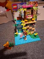 LEGO Friends Jungle Waterval Reddingsactie 41033, Ophalen of Verzenden, Gebruikt, Complete set, Lego