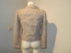 Studio Anneloes jack jasje leopard print Nieuw met labels, Studio Anneloes, Verzenden, Beige, Nieuw