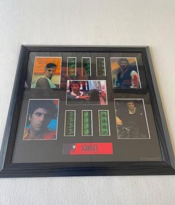 Limited edition filmcellen Scarface Universal studios beschikbaar voor biedingen