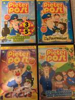 Diverse dvd's Pieter post, Cd's en Dvd's, VHS | Kinderen en Jeugd, Alle leeftijden, Ophalen of Verzenden, Zo goed als nieuw, Overige typen