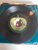 The beatles 7inch get back, Cd's en Dvd's, Ophalen of Verzenden, Zo goed als nieuw, Pop