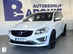 Volvo XC60 2.0 D4 FWD R-Design, schuifdak, adaptive cruise, 1969 cc, Wit, Bedrijf, SUV of Terreinwagen