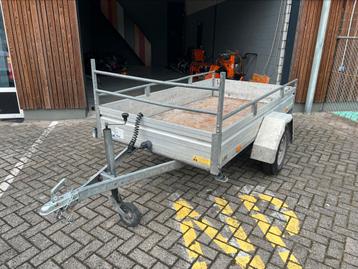 Saris A1c aanhangwagen | Incl. BTW! beschikbaar voor biedingen