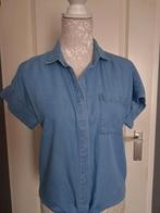 Blouse Geisha Kleur : Blauw Maat : XS, Geisha, Blauw, Nieuw, Ophalen of Verzenden