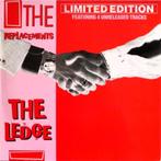 the replacements/the ledge-punk-2x vinyl lp-limited edition, Verzenden, Gebruikt, 12 inch, Alternative