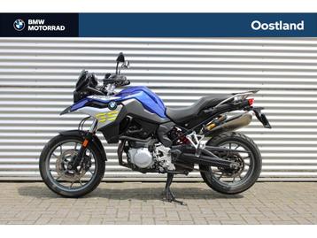 BMW F 750 GS (bj 2021) beschikbaar voor biedingen