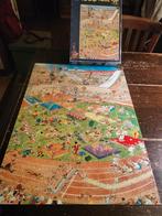 Puzzel 1000 stukjes Olympische Spelen  Jan v. Haasteren, Ophalen, 500 t/m 1500 stukjes, Legpuzzel