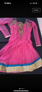 Indian Anarkali Dress, Maat 38/40 (M), Overige typen, Ophalen of Verzenden, Zo goed als nieuw