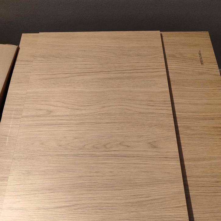 Voxtorp Ikea bedekingspaneel over van de klus 60 en 39x240, Huis en Inrichting, Keuken | Keukenelementen, Nieuw, Minder dan 100 cm