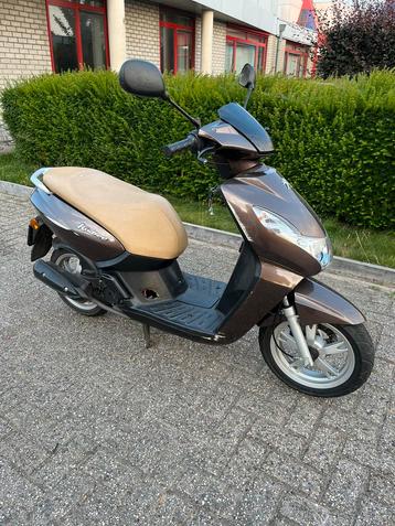 Peugeot Kisbee beschikbaar voor biedingen