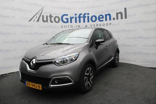Renault Captur 0.9 TCe Dynamique nette SUV met navi, Auto's, Renault, Bedrijf, Te koop, Captur, ABS, Airbags, Airconditioning
