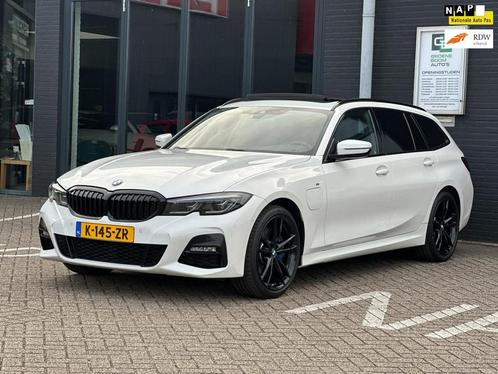 BMW 3-serie Touring 330e High Executive/2de EG/NAVI/CAMERA/P, Auto's, BMW, Bedrijf, Te koop, 3-Serie, ABS, Airbags, Airconditioning