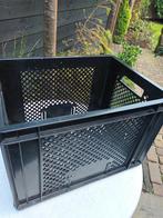 Fietskrat, Fietsen en Brommers, Fietsaccessoires | Fietsmanden, Ophalen of Verzenden, Gebruikt, Fietskrat
