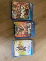 Playstation 4 spellen, Ophalen, Gebruikt, Overige genres, 2 spelers