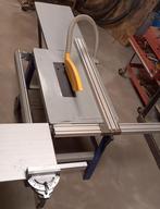 Metabo zaagtafel met roltafel, Doe-het-zelf en Verbouw, Gereedschap | Zaagmachines, Cirkelzaag, 70 mm of meer, Ophalen of Verzenden