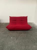 Ligne Roset Togo 2 zits rood, Ophalen