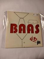 Ali B - Baas feat. Sjaak CD Single, Cd's en Dvd's, Ophalen of Verzenden, 2000 tot heden, Gebruikt