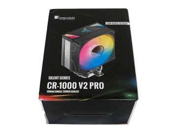 Jonsbo CR-1000 V2 Pro Color CPU-koeler Nieuw beschikbaar voor biedingen