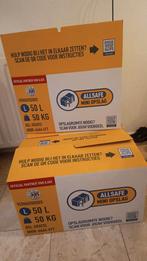 AllSafe verhuisdozen - 90 stuks (nieuw en gebruikt), Ophalen, Nieuw, Minder dan 50 cm, Minder dan 50 cm