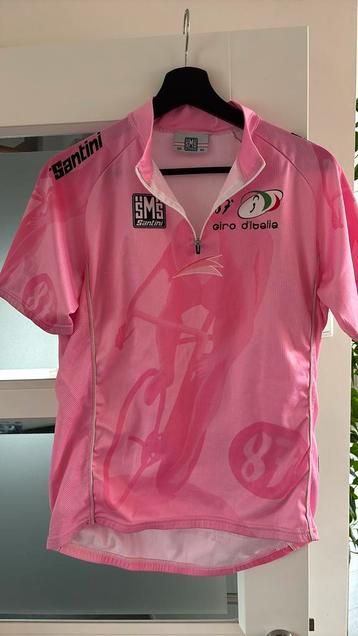 Wielrenshirt giro maat xl (50) beschikbaar voor biedingen
