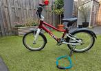 WOOM 3 Kinderfiets 16 inch Limited Edition Anniversary Red, Fietsen en Brommers, Fietsen | Kinderfietsjes, Ophalen, Zo goed als nieuw