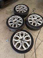 Mini Checkmate 17 inch velgen, Ophalen, Gebruikt, Velg(en), 17 inch