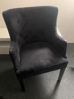 Zwarte Fauteuil - Opknapper, Ophalen, Gebruikt, Zwart, Eén