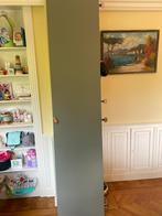 Pax kast deuren groen, Huis en Inrichting, Kasten | Kledingkasten, Ophalen, 200 cm of meer, 50 tot 100 cm, Zo goed als nieuw
