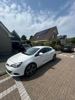 Opel Astra GTC 1.4 Turbo 2015 Wit, Auto's, Voorwielaandrijving, 4 cilinders, 700 kg, 1337 kg