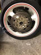 PVM voorwiel, Motoren, Ophalen of Verzenden, Gebruikt