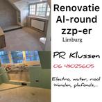 Renovatie en klussen, Diensten en Vakmensen, Klussers en Klusbedrijven, Garantie