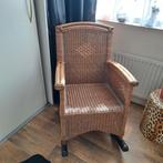 Te koop schommelstoelen, Ophalen, Twee, Overige kleuren, Riet of Rotan