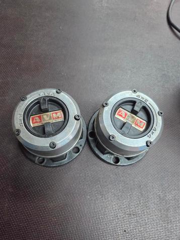 Handlockers Daihatsu Rocky  beschikbaar voor biedingen