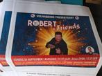 Robert en friends, Tickets en Kaartjes, Drie personen of meer