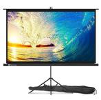 projectiescherm, Ophalen, Nieuw