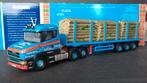Scania T torpedo Log Trailer boom transport 1:50 Corgi Pol, Hobby en Vrije tijd, Ophalen of Verzenden, Nieuw